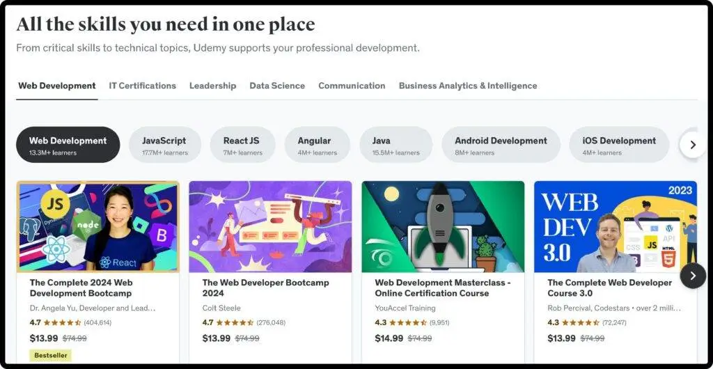 udemy business